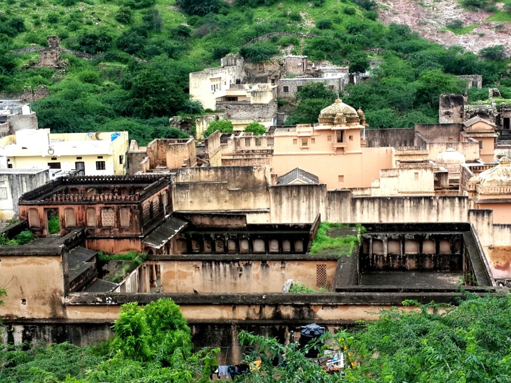jaipur-old-fort